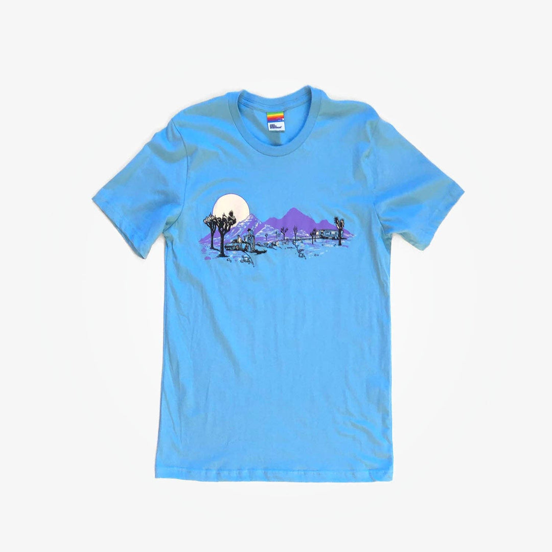 Nowhere Fast T Shirt