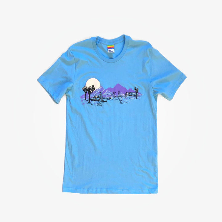 Nowhere Fast T Shirt