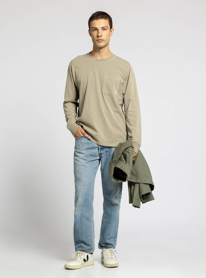 Thread & Supply Ranger Long Sleeve T Shirt