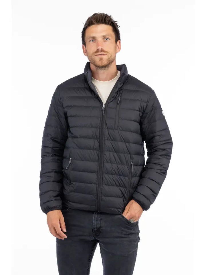 Men's Reversible Packable Down Jacket