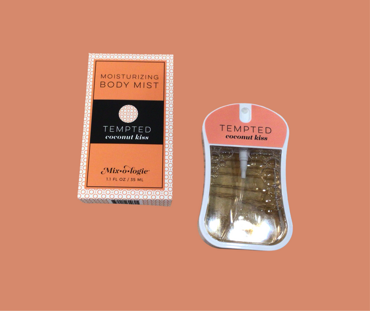 Mixologie Body Mist Spray