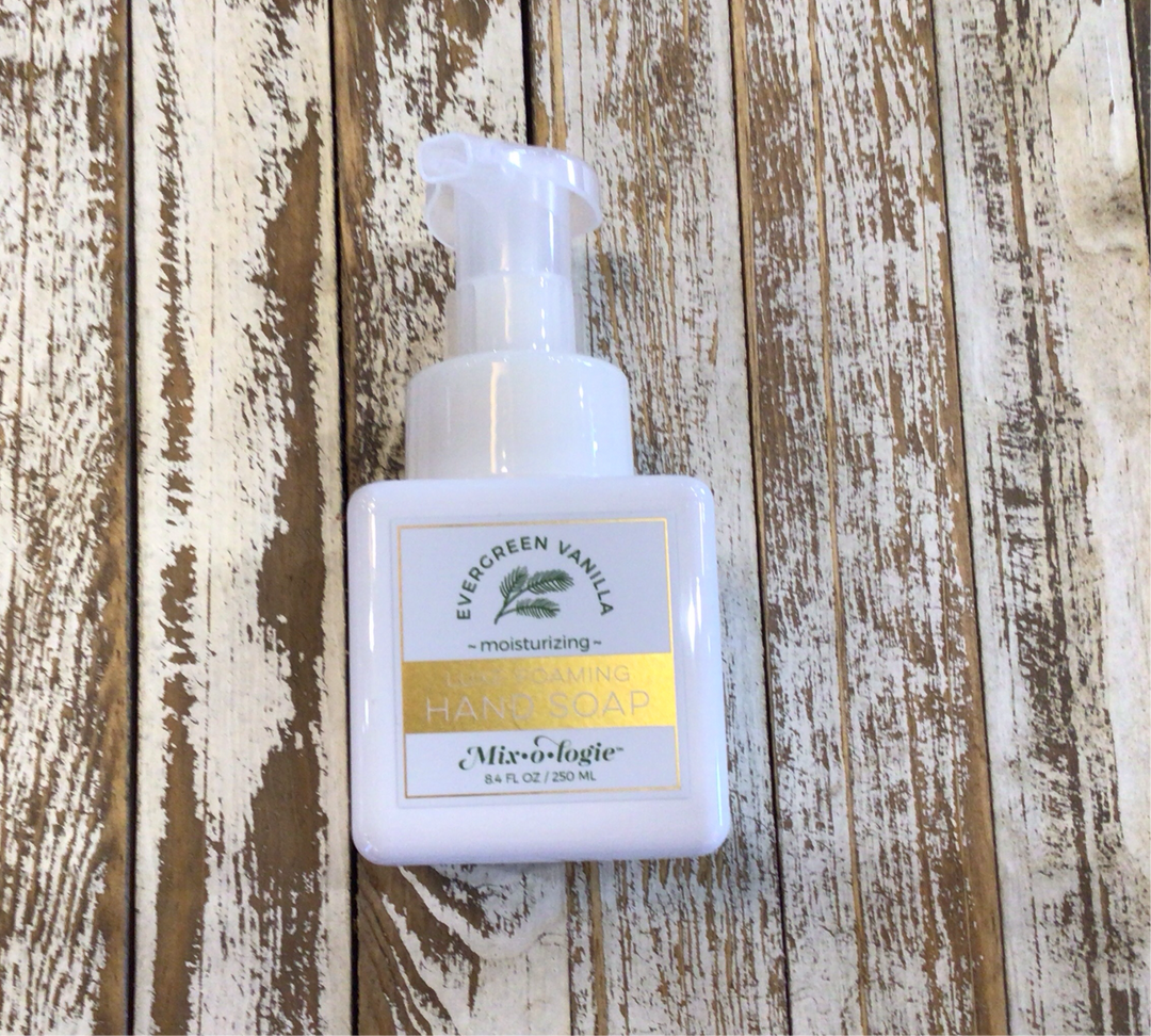 Luxe Foaming Hand Soap