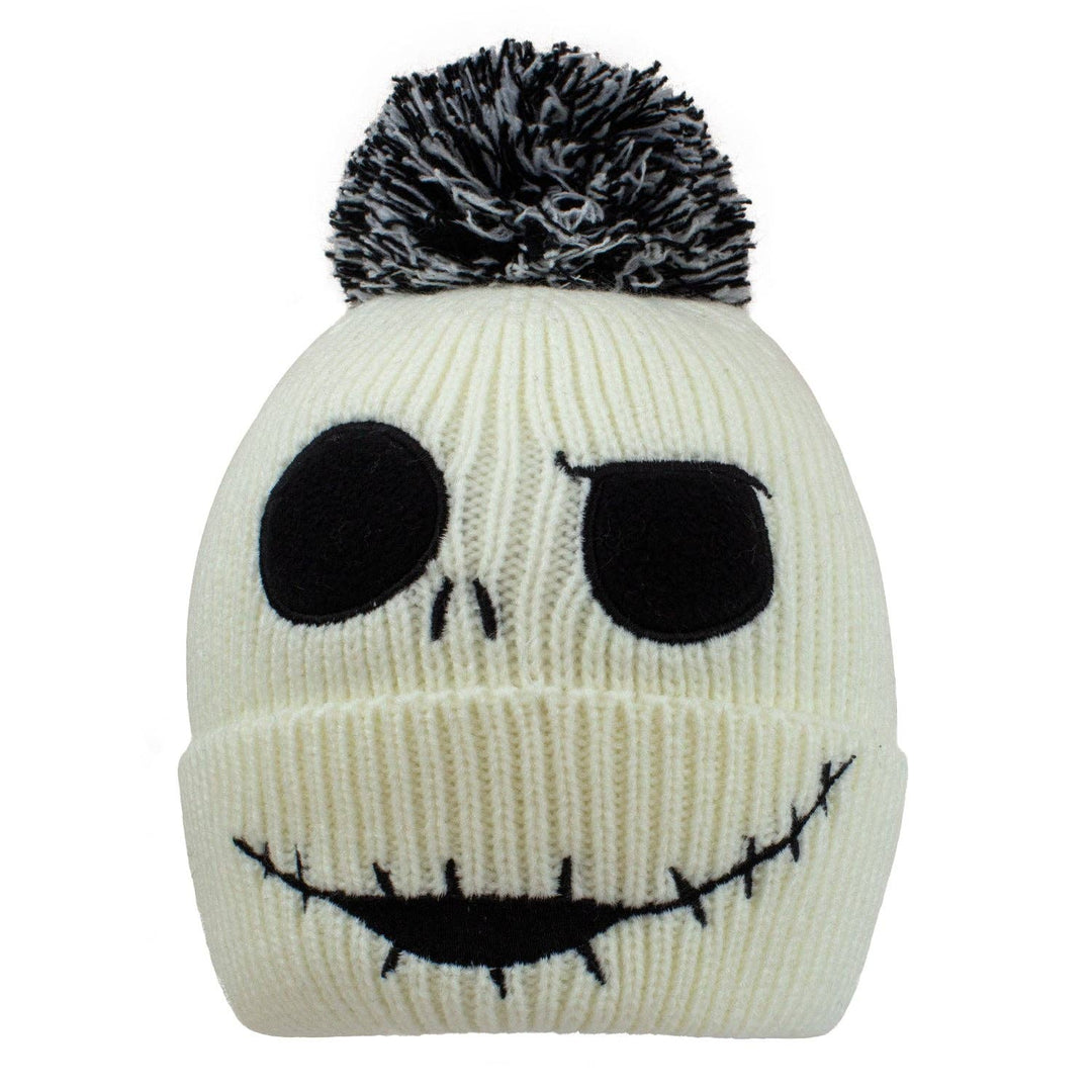 Nightmare Before Christmas Jumbo Jack Beanie