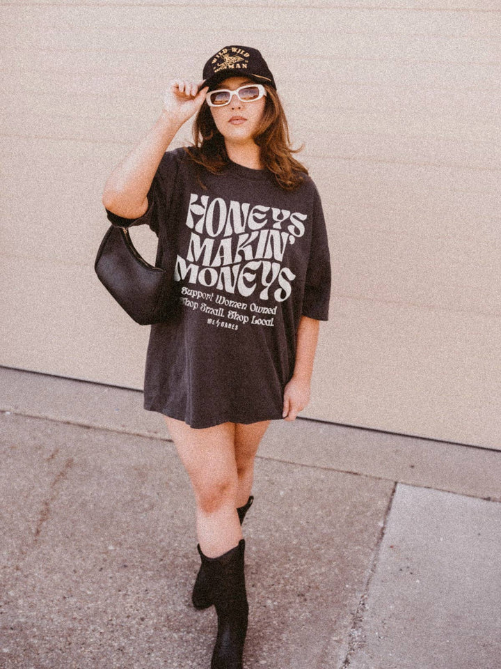 Honeys Makin Moneys T Shirt