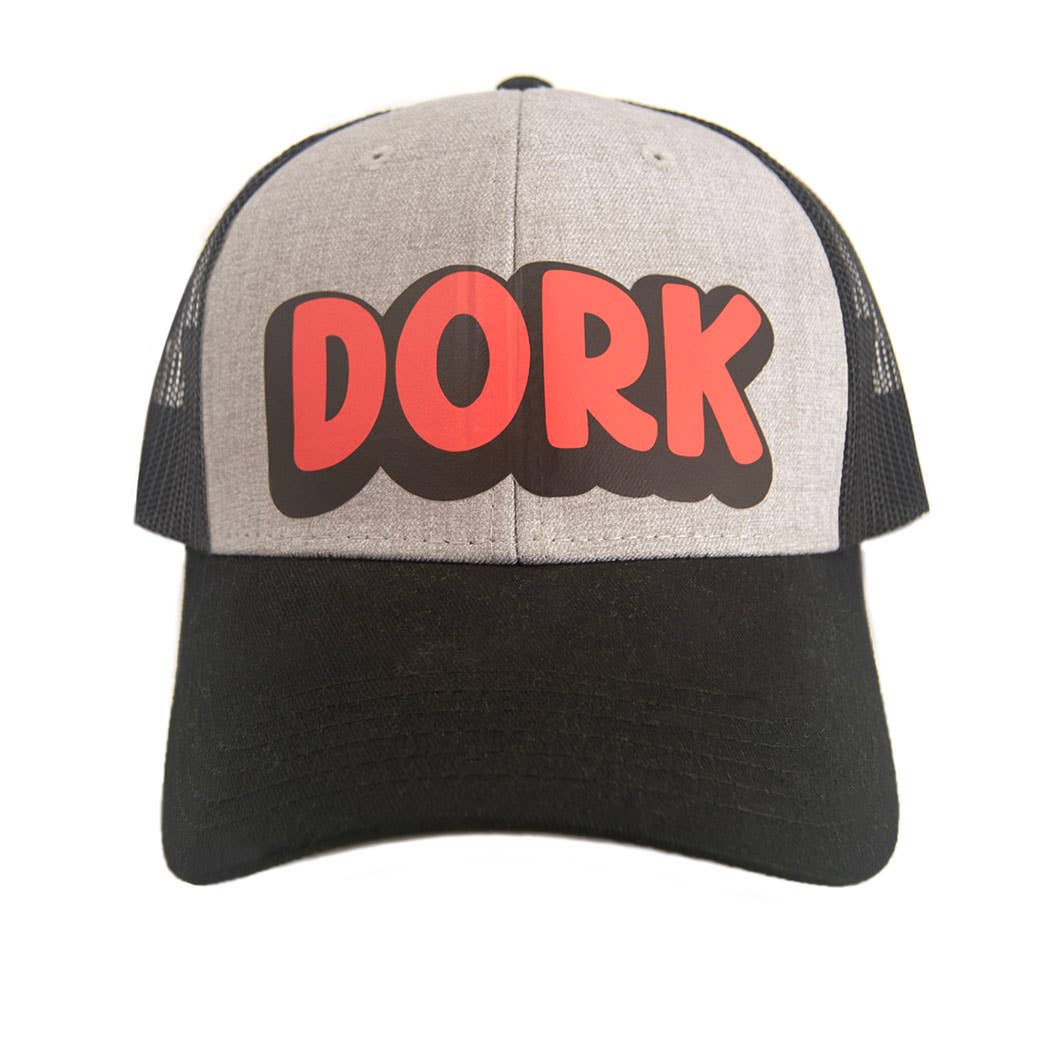 "Dork" Trucker Hat