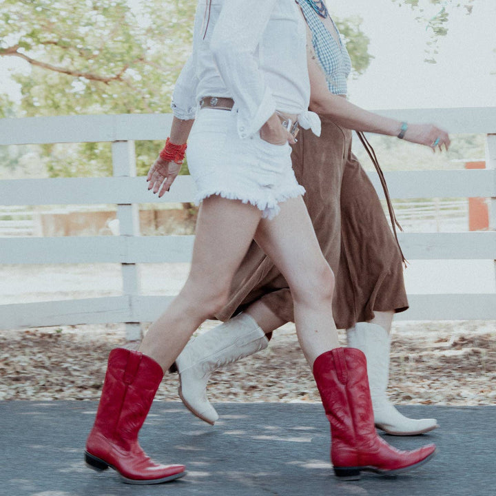 WILD AGAVE FLAME BOOTS