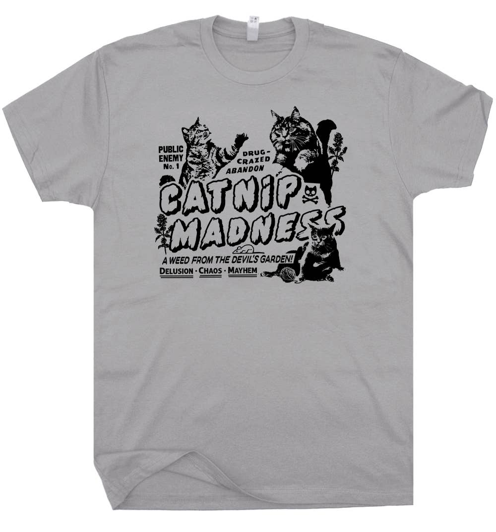Catnip Madness Shirt