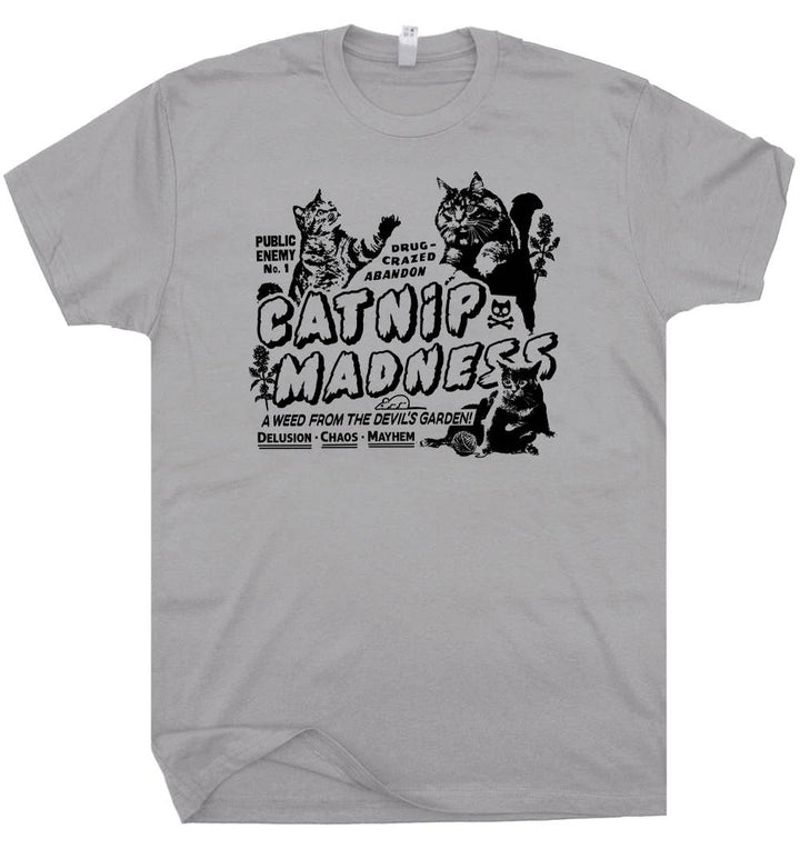 Catnip Madness Shirt