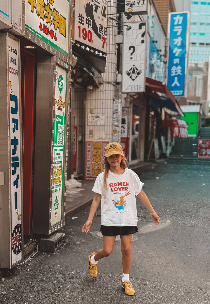 Ramen Lover Kids T shirt