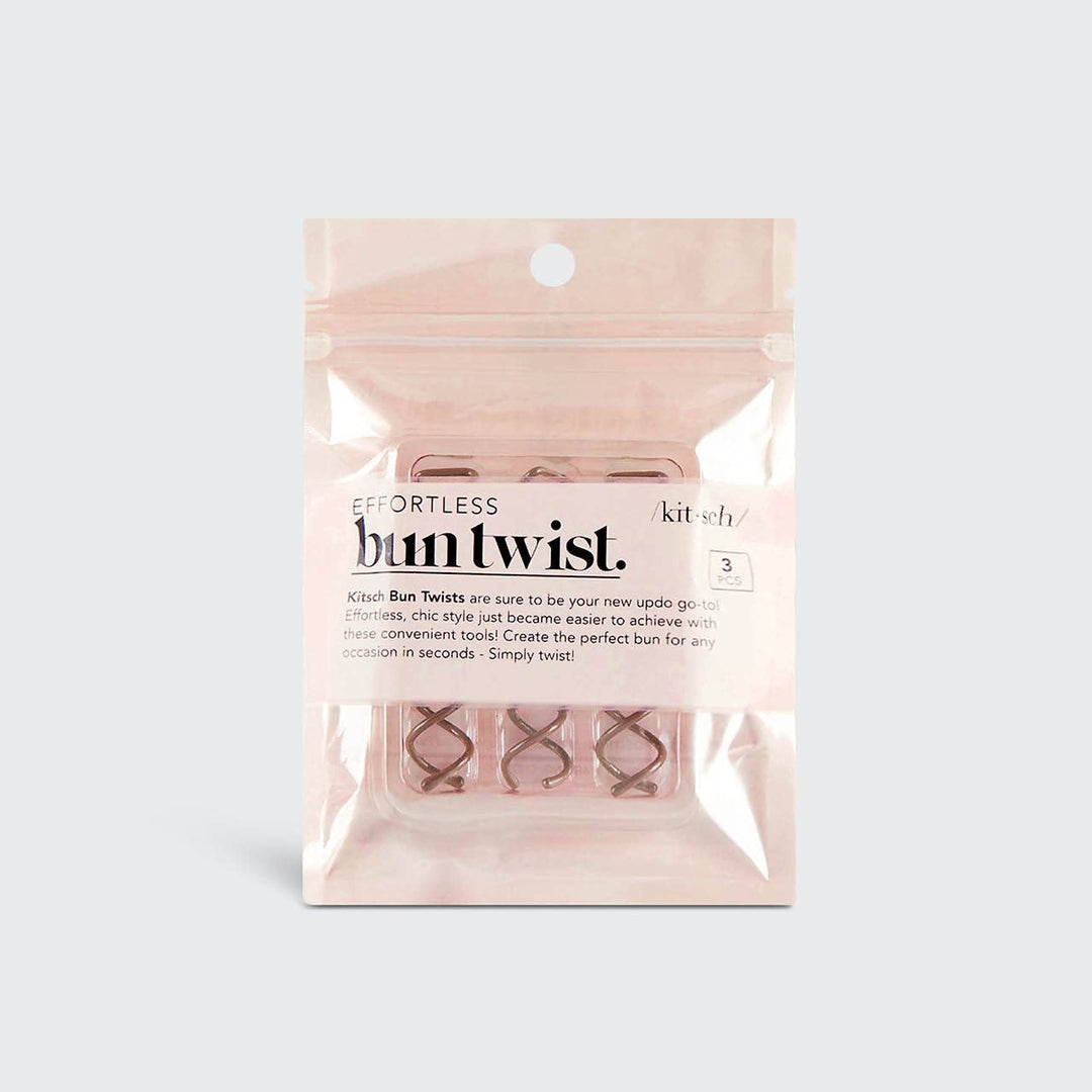 Bun Twist 3pc