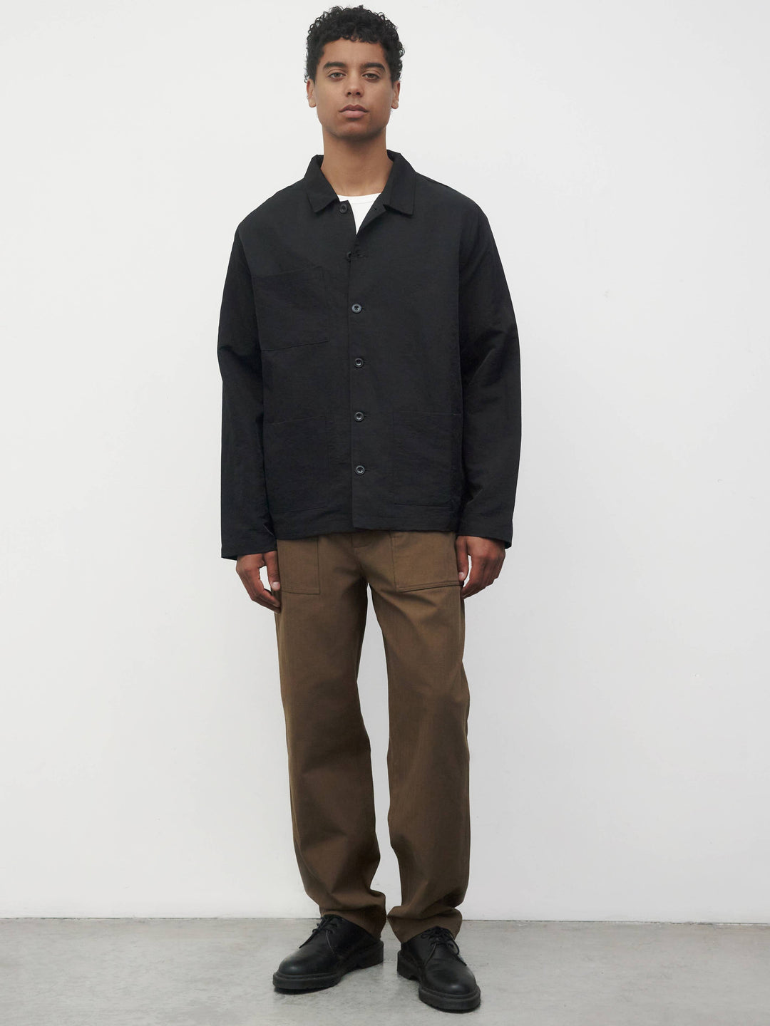 The Keenan Jacket