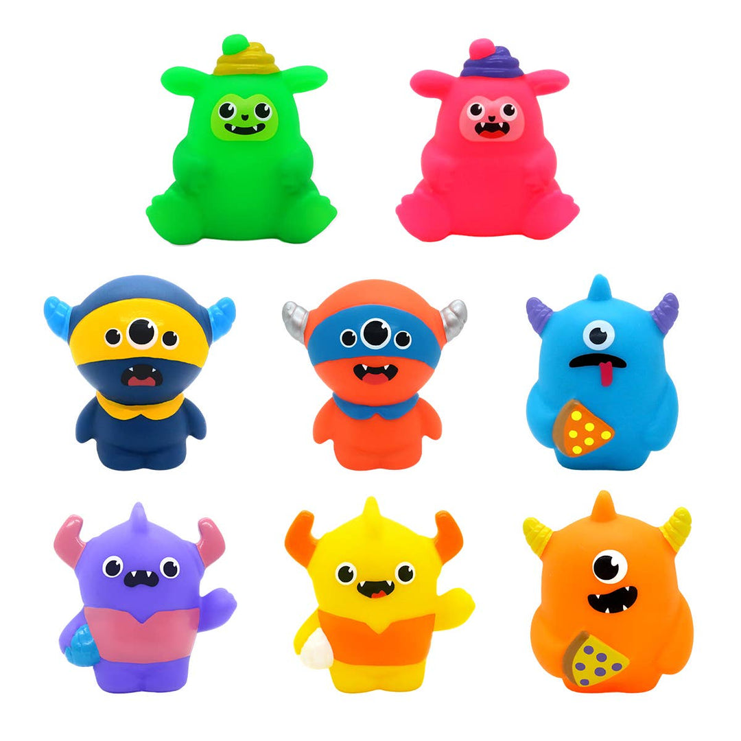 Vinyl Toy In Bulk Pack Mix [Random Styles]