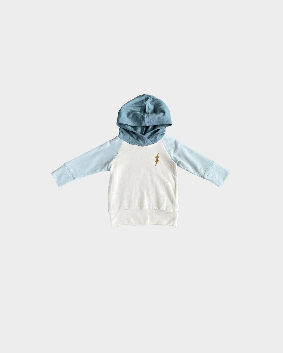 Boy's Raglan Hoodie: Weekends