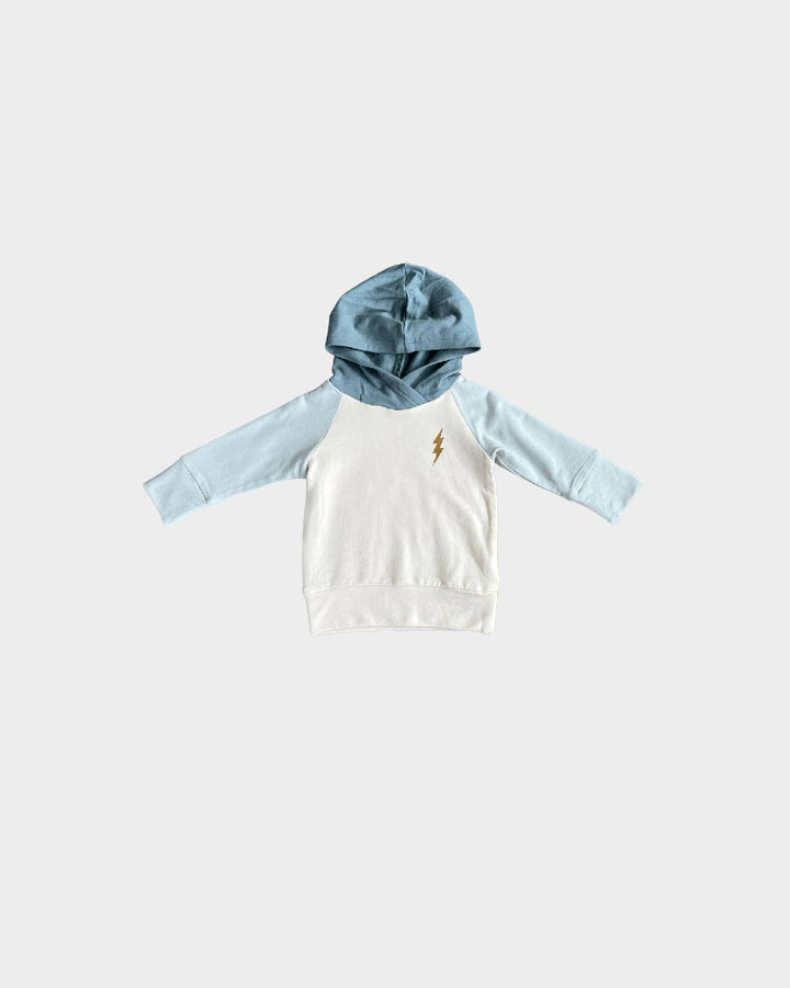 Boy's Raglan Hoodie: Weekends