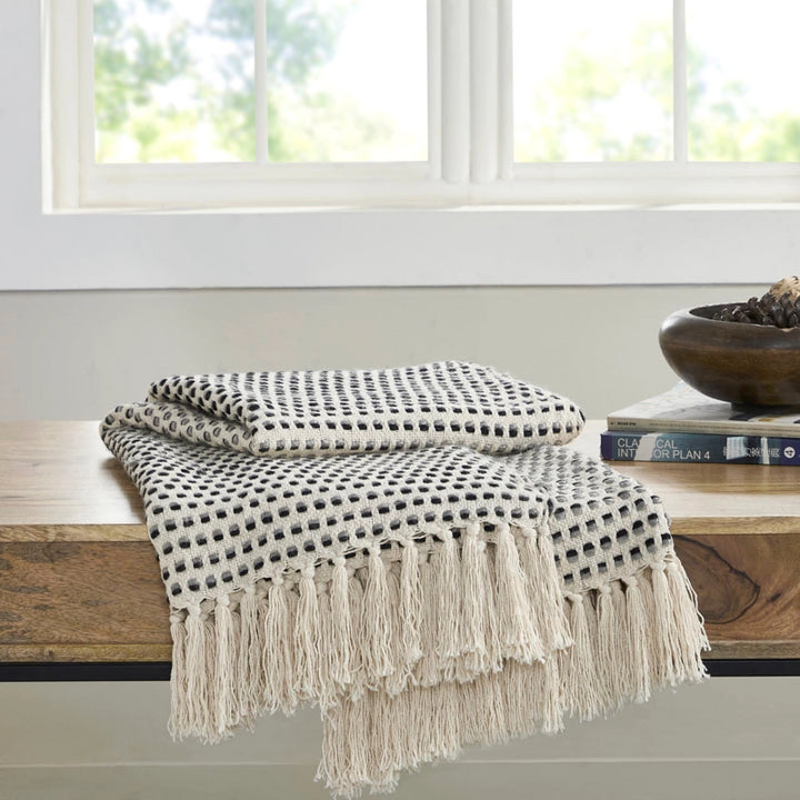 Kennedy Woven Throw