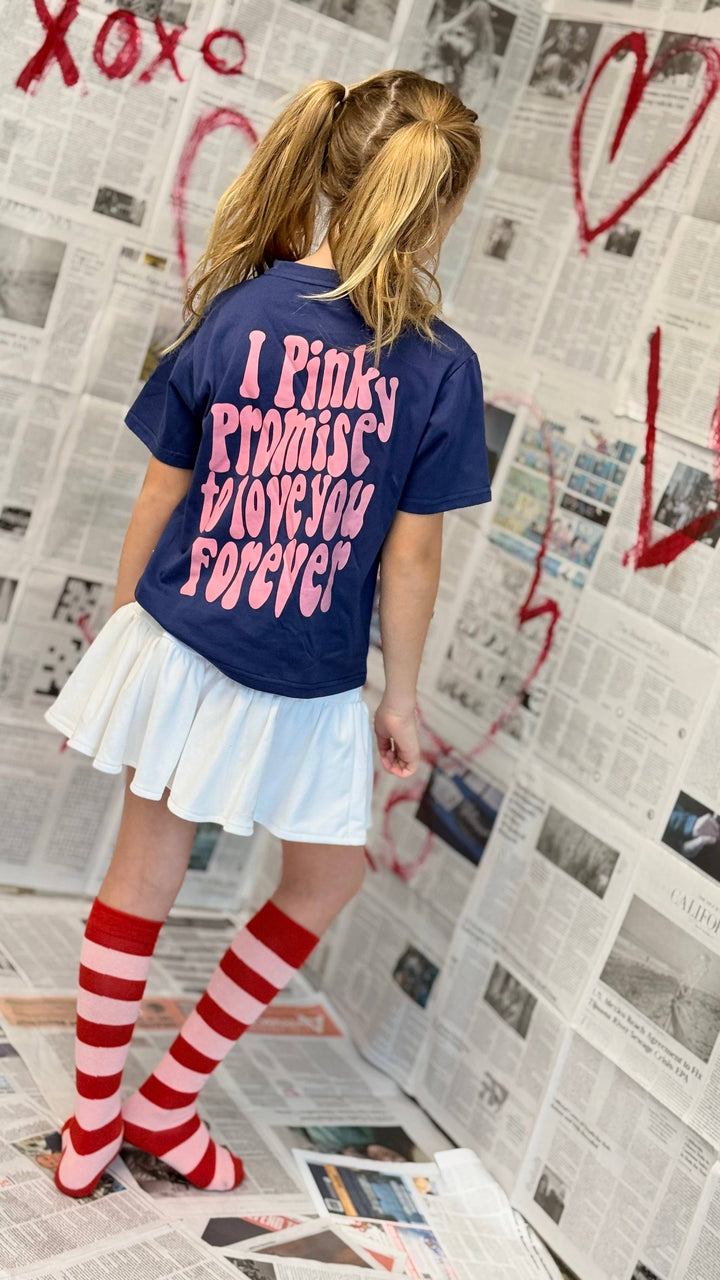 STRIPES knee high socks