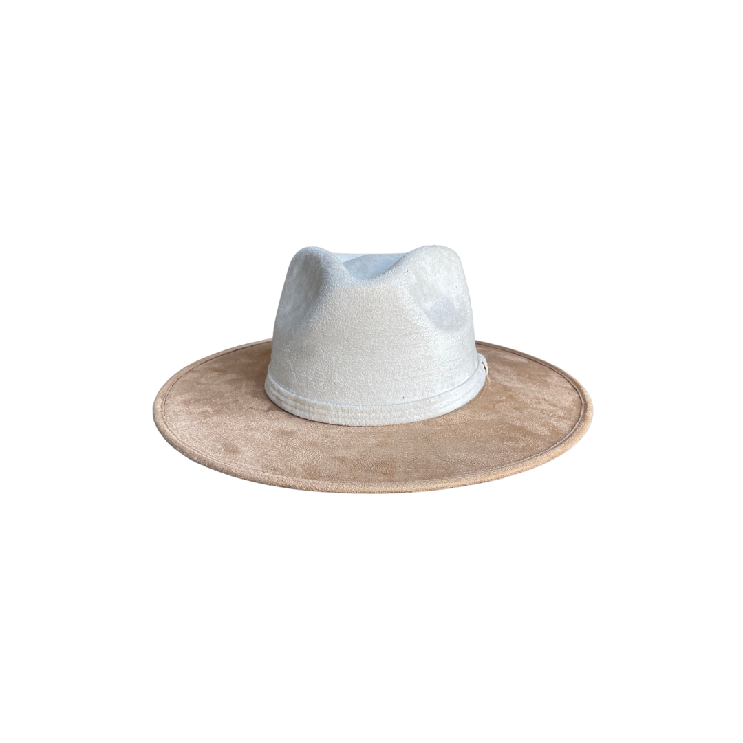 Bi-Color Rancher Hat