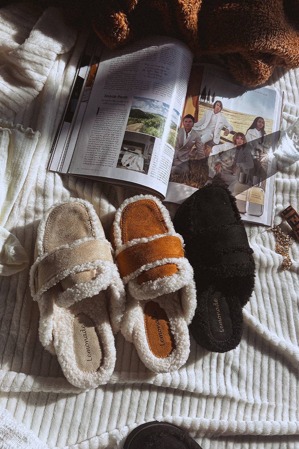 TATUM Slippers