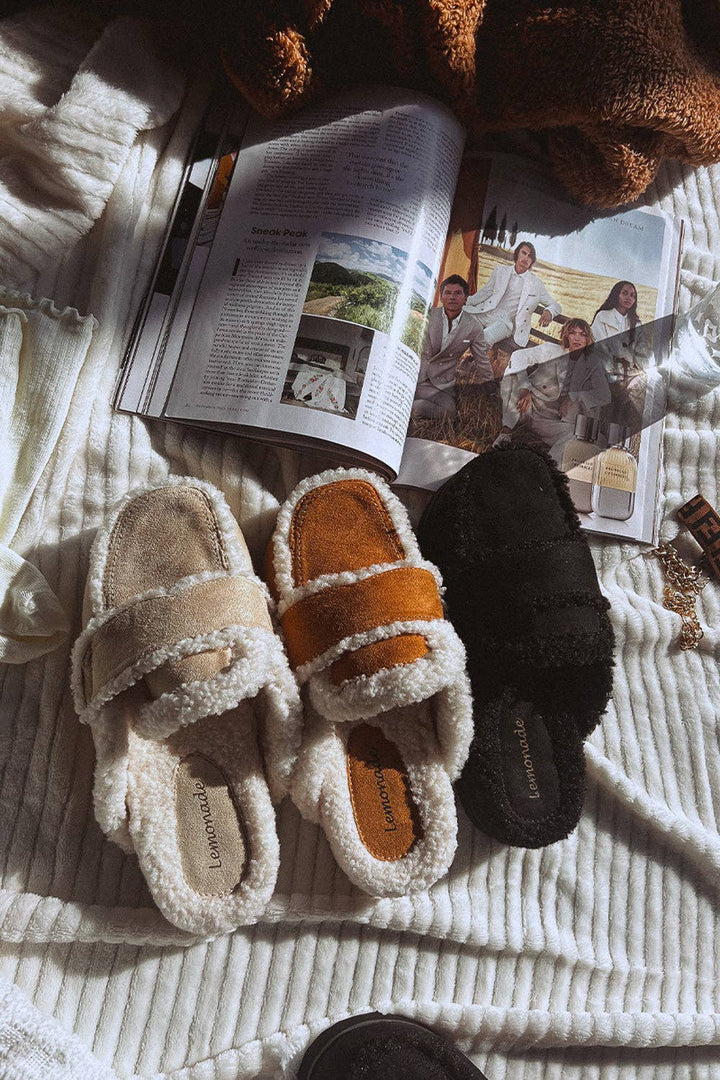 TATUM Slippers