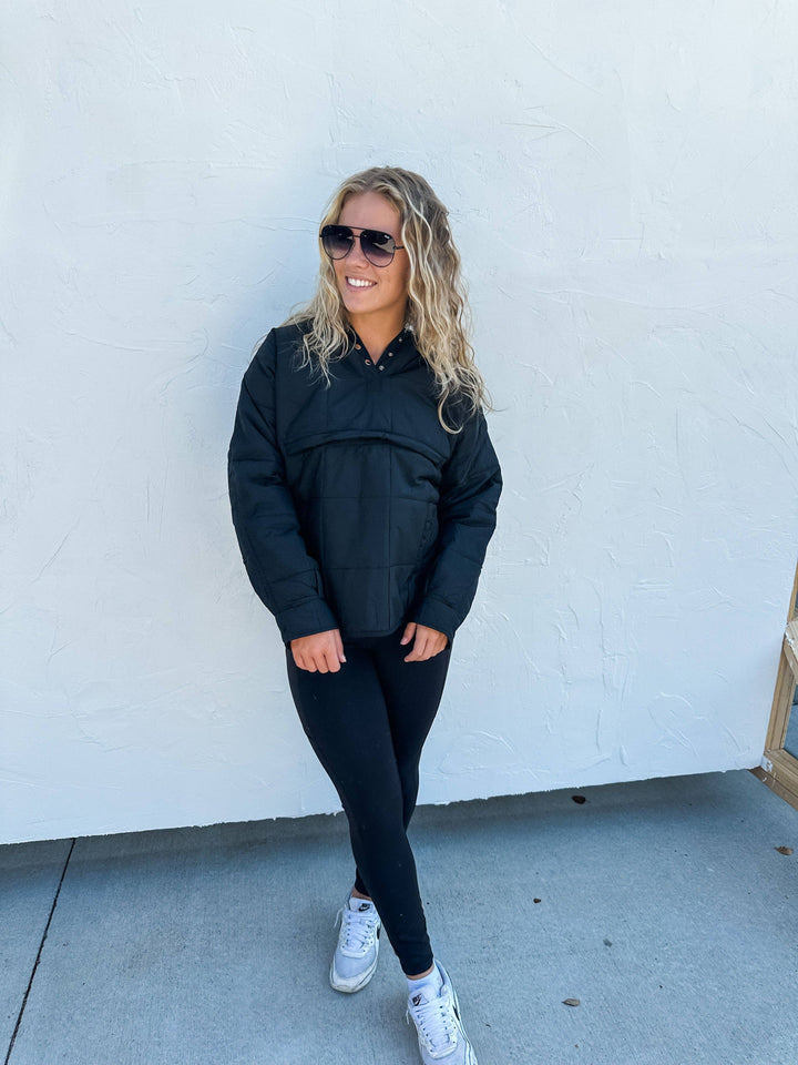 PEYTON PUFFER JACKET