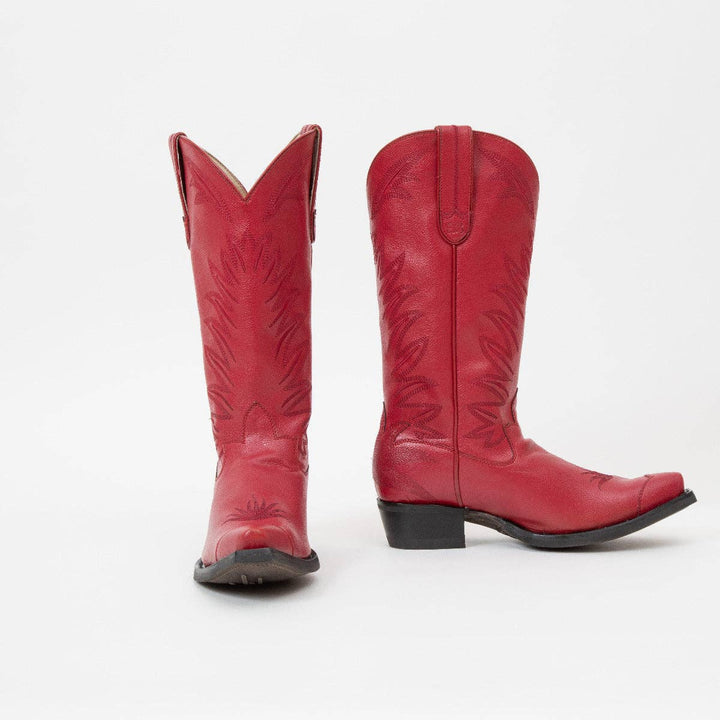 WILD AGAVE FLAME BOOTS