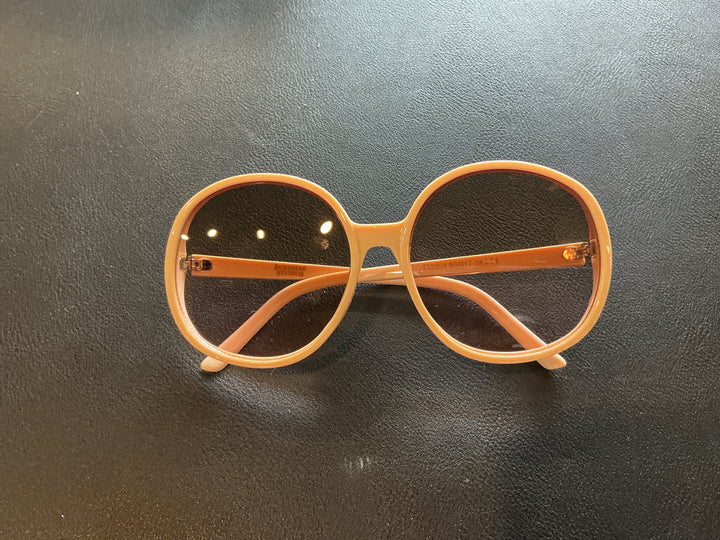 Big Round Sunglasses