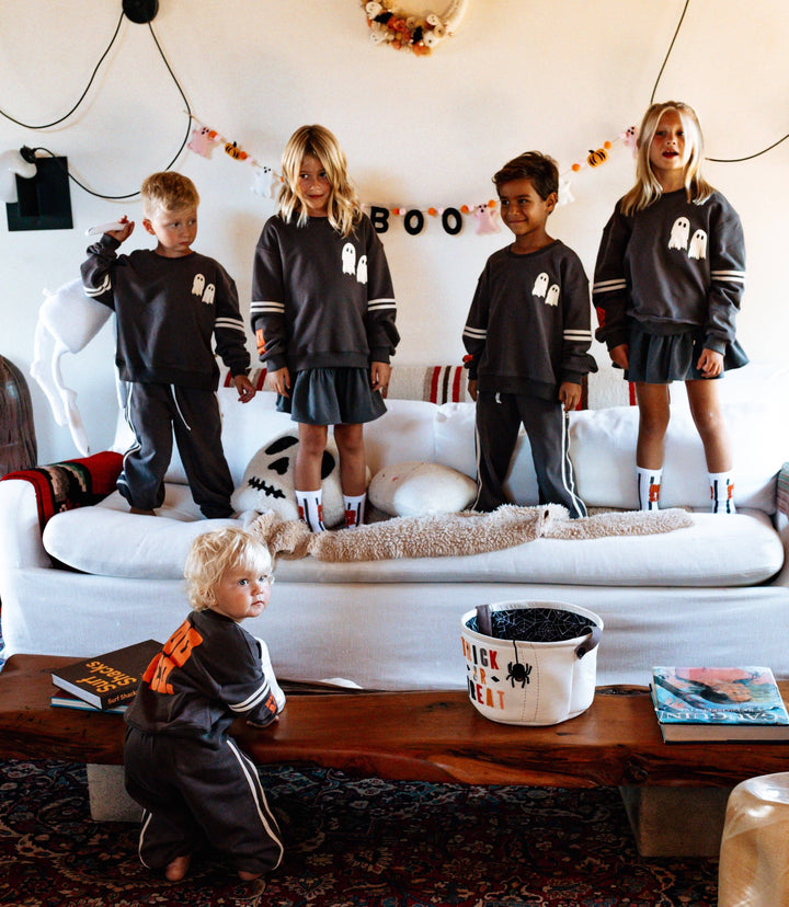 BOO &amp; CO. Kids Sweatshirt