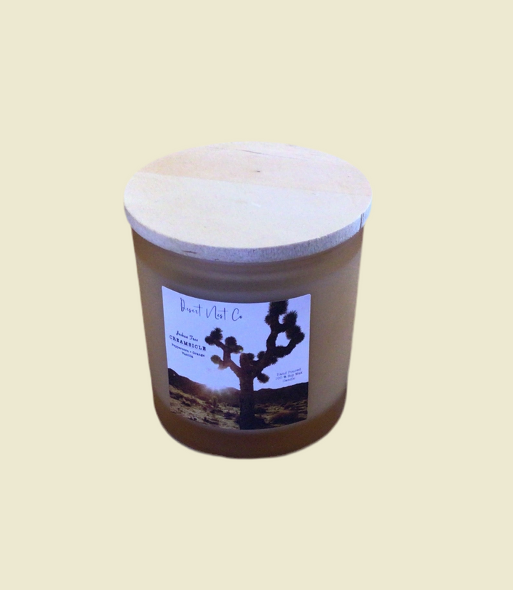 Desert Nest Co Signature Candle