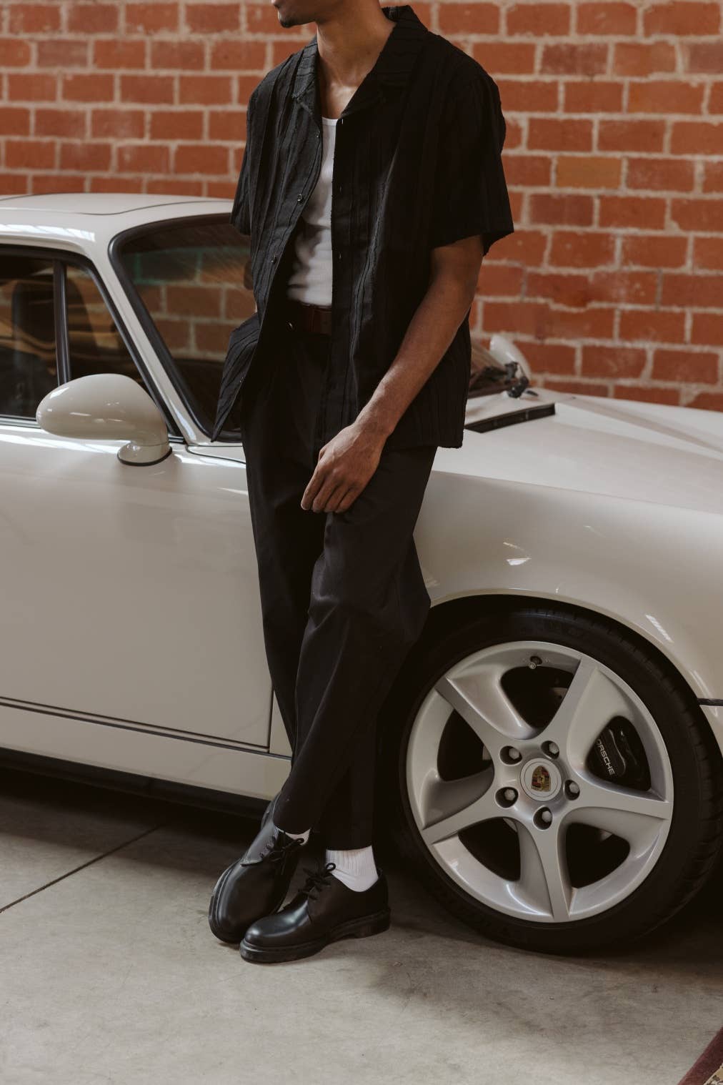Men's Sebastian Top