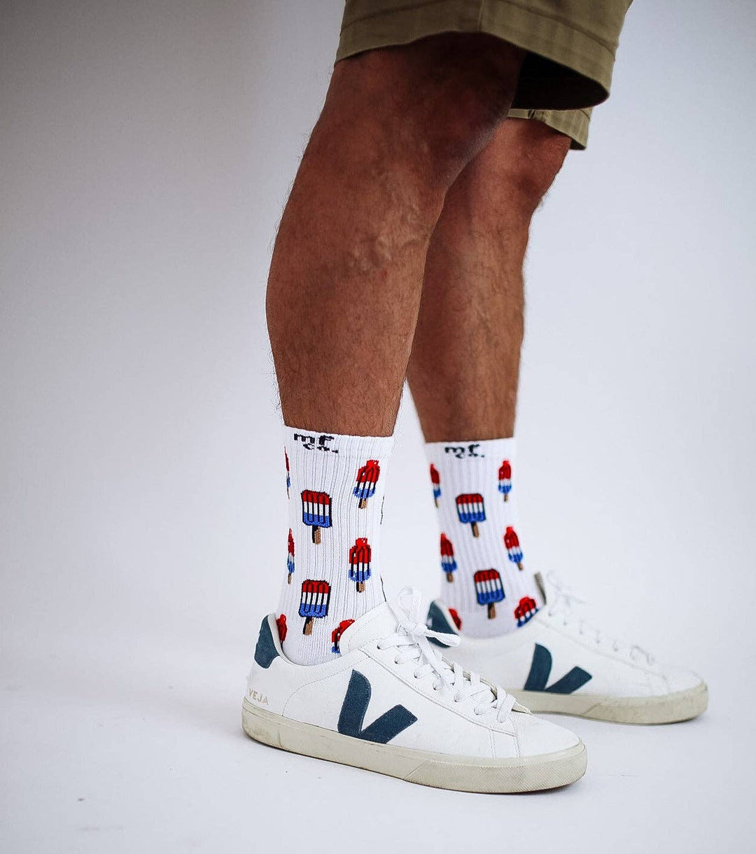 Popsicle socks