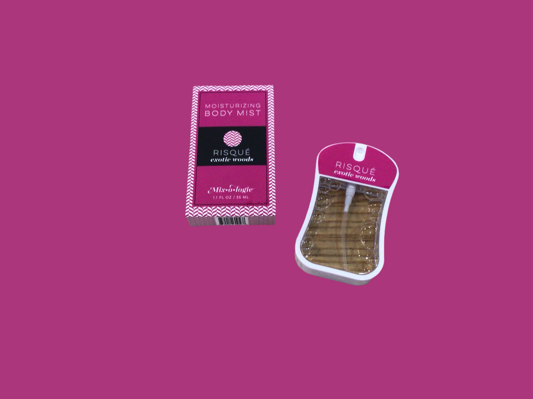 Mixologie Body Mist Spray