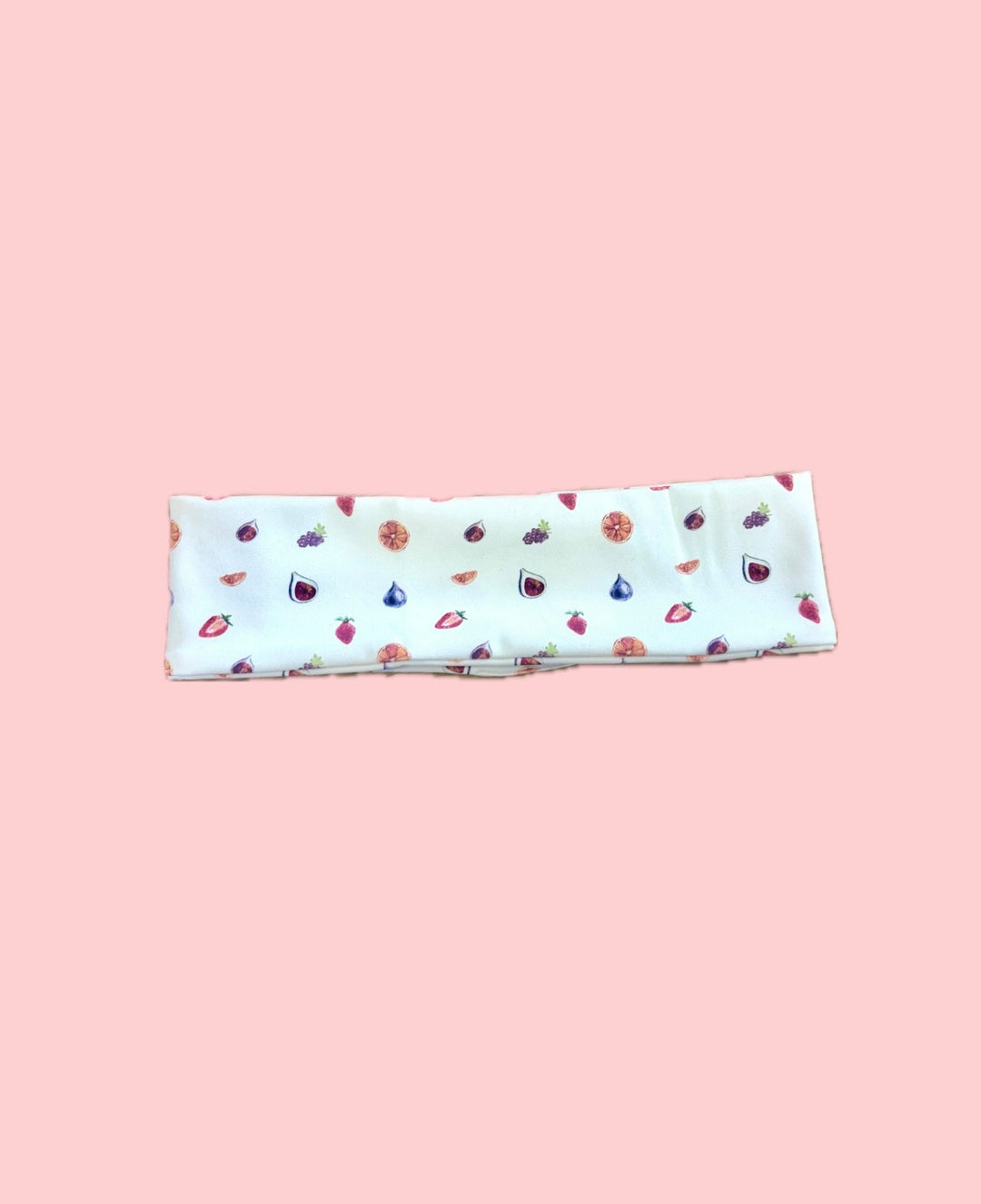 Berry Dreams Athleisure Headband