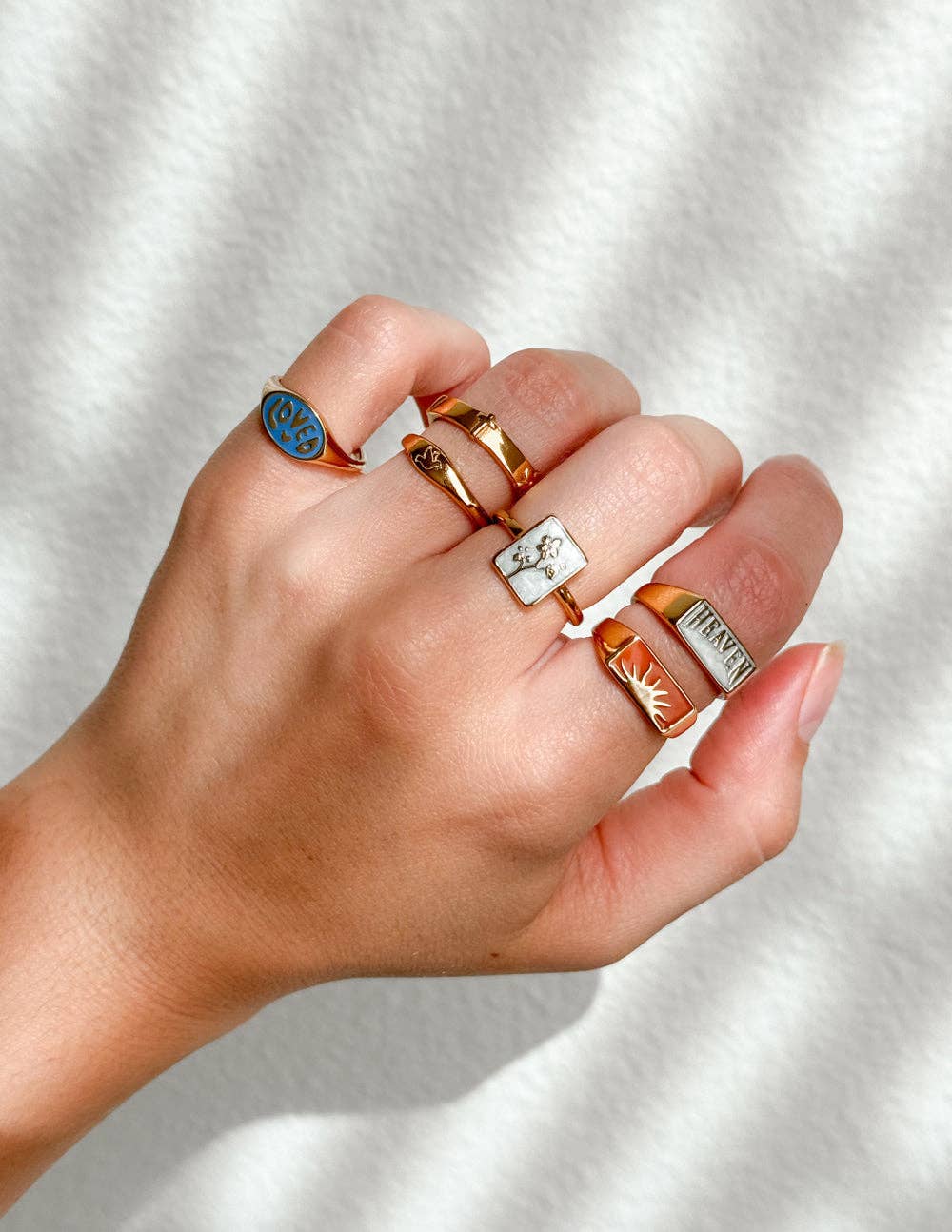 Heaven Ring