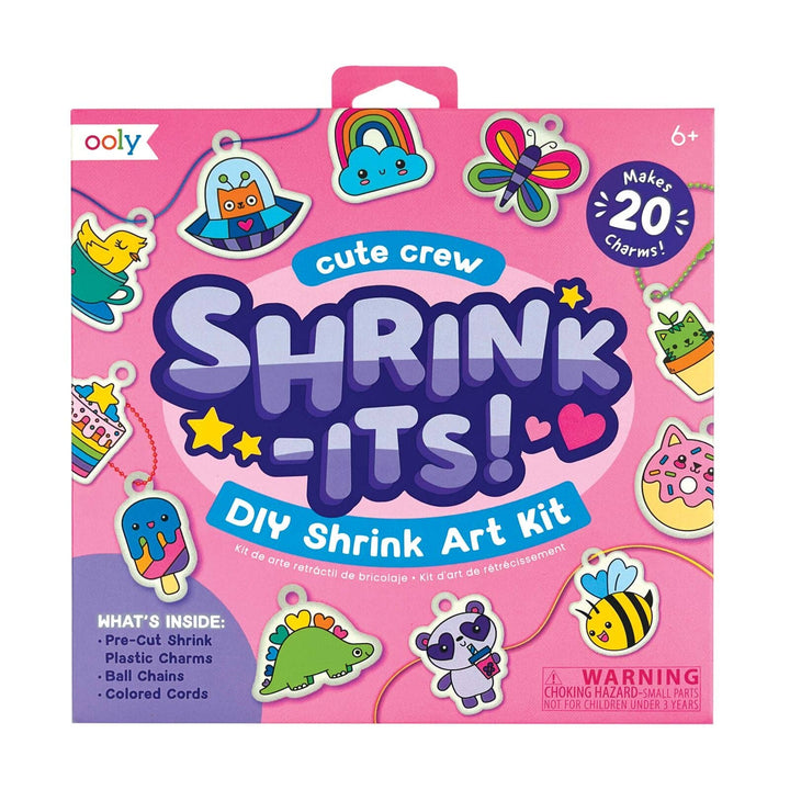 Shrink its Art Kit