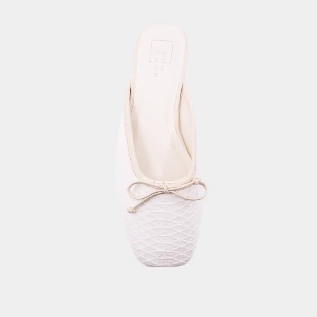 BONE SNAKE SLIDES
