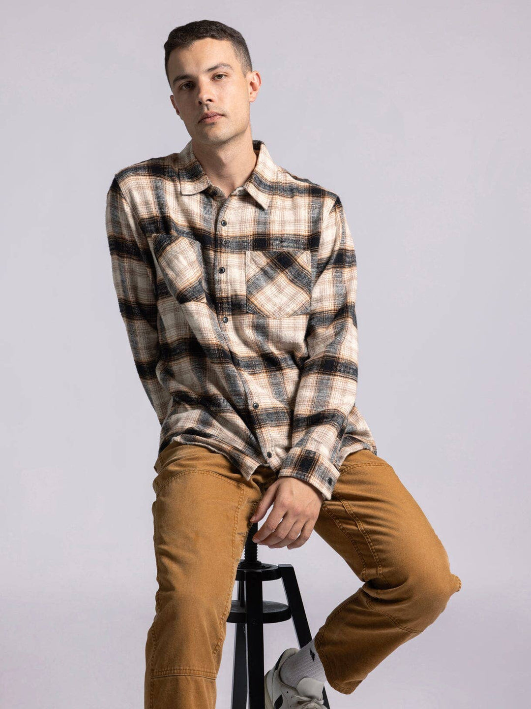 Thread & Supply Elk Flannel