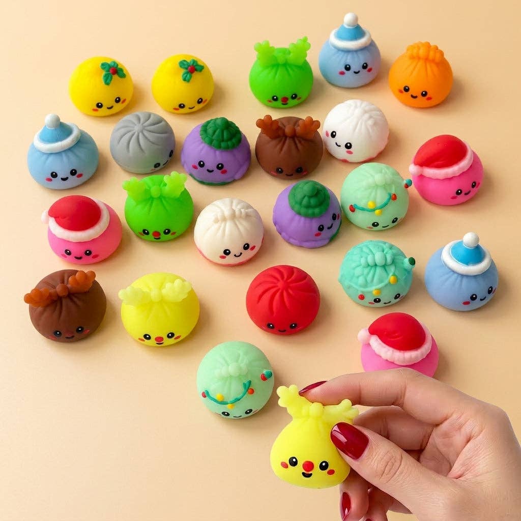 Christmas Advent Calendar- Mochi Dumpling
