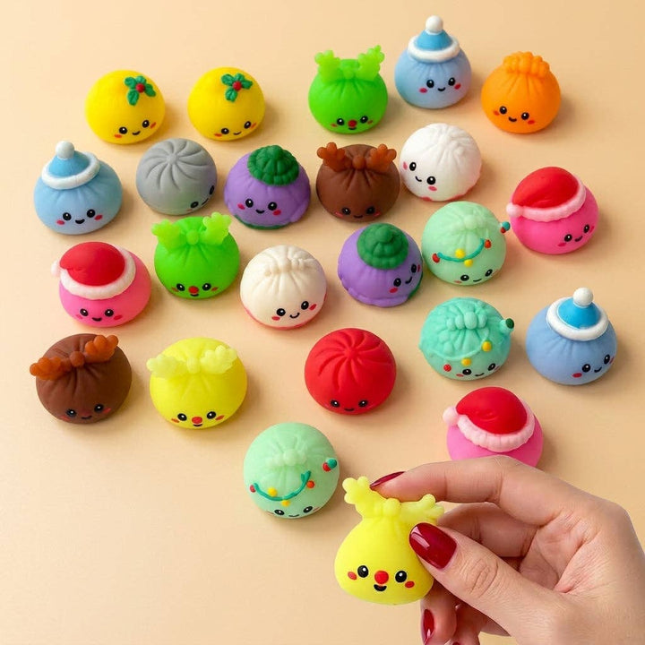 Christmas Advent Calendar- Mochi Dumpling