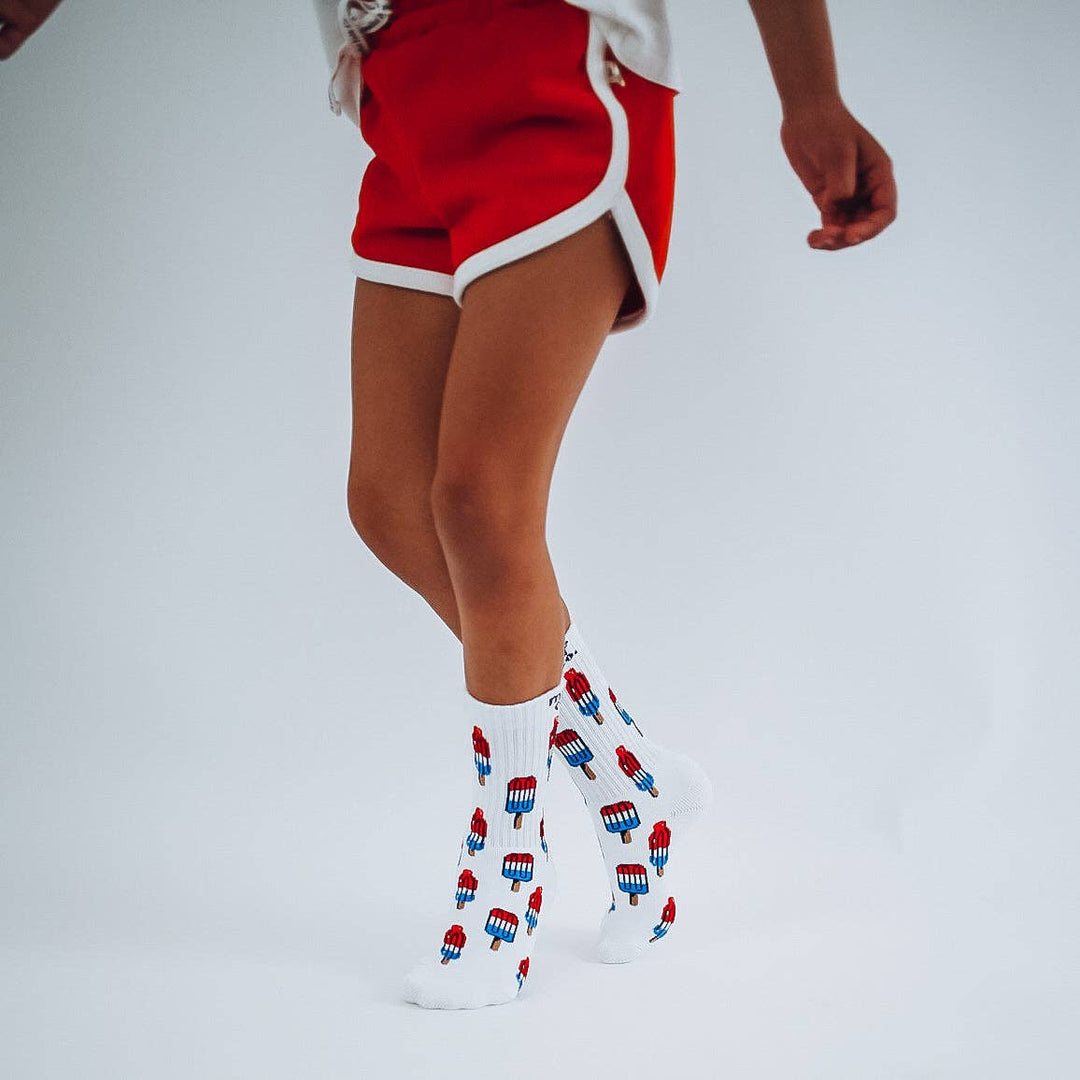 Track Shorts