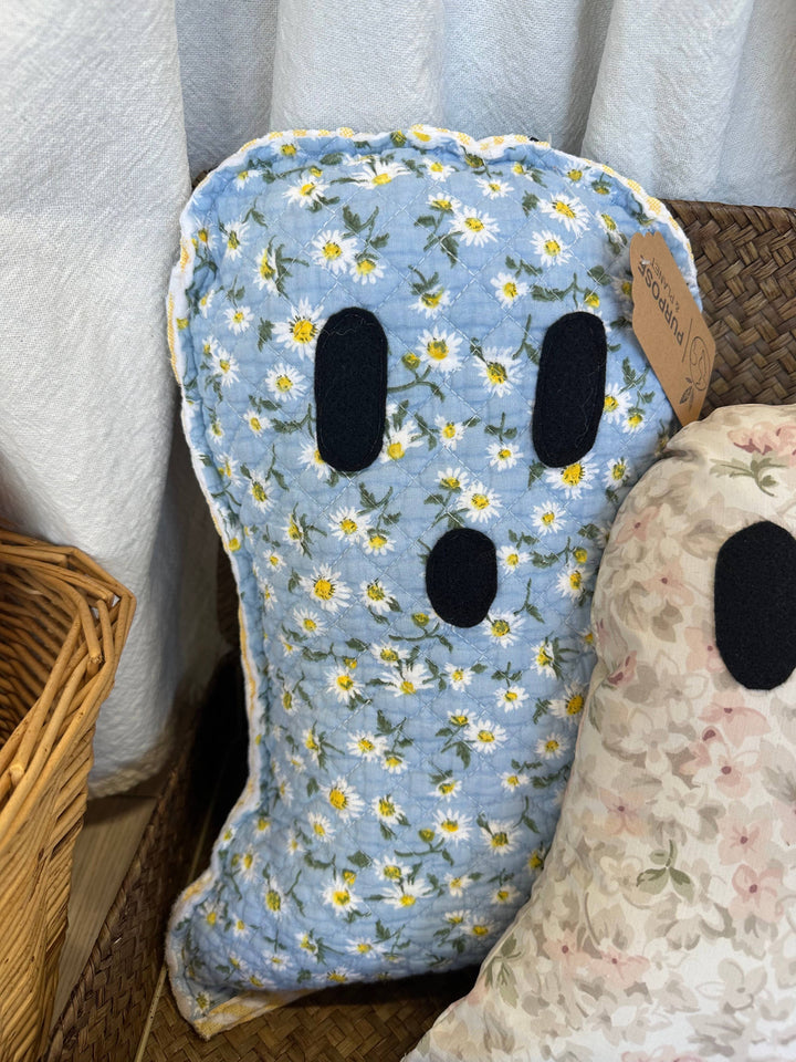 Ghost Pillows