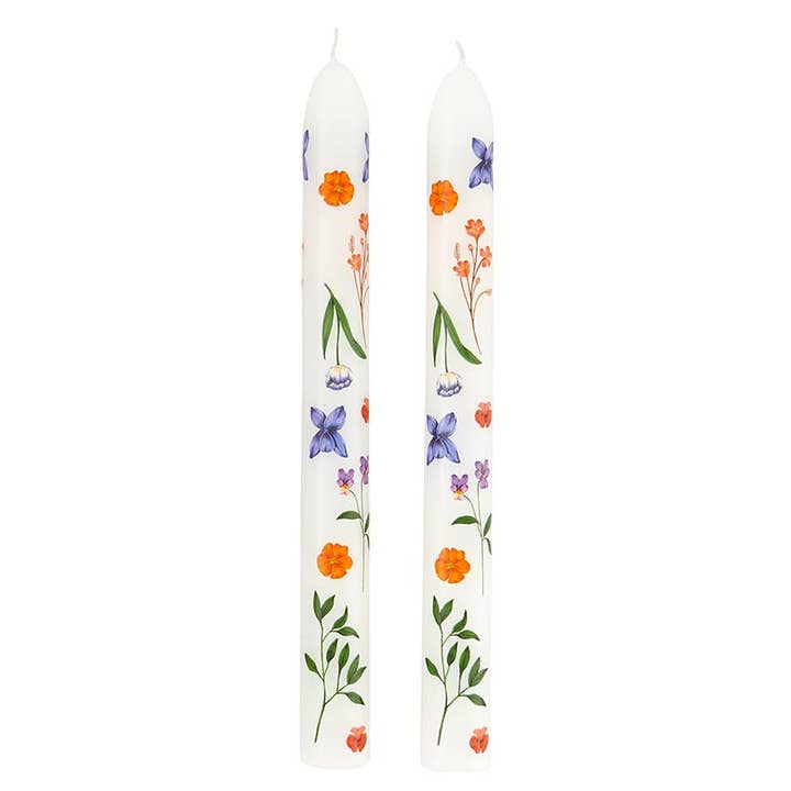 Taper Candle SET OF 2
