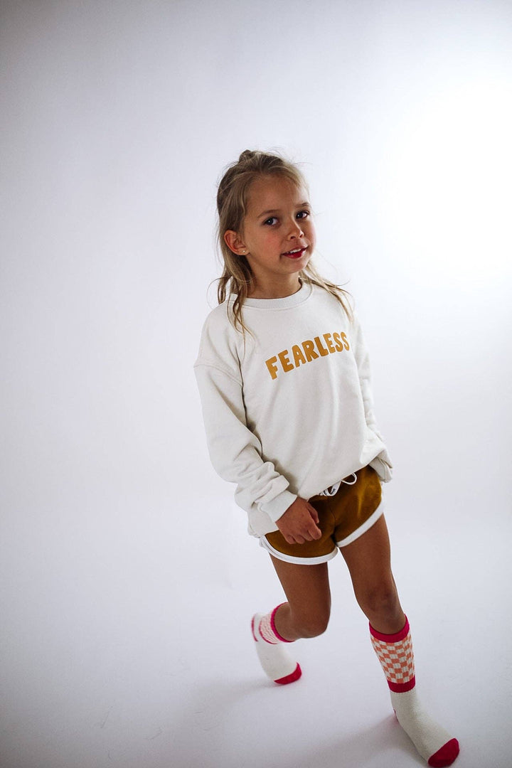 Fearless Sweatshirt