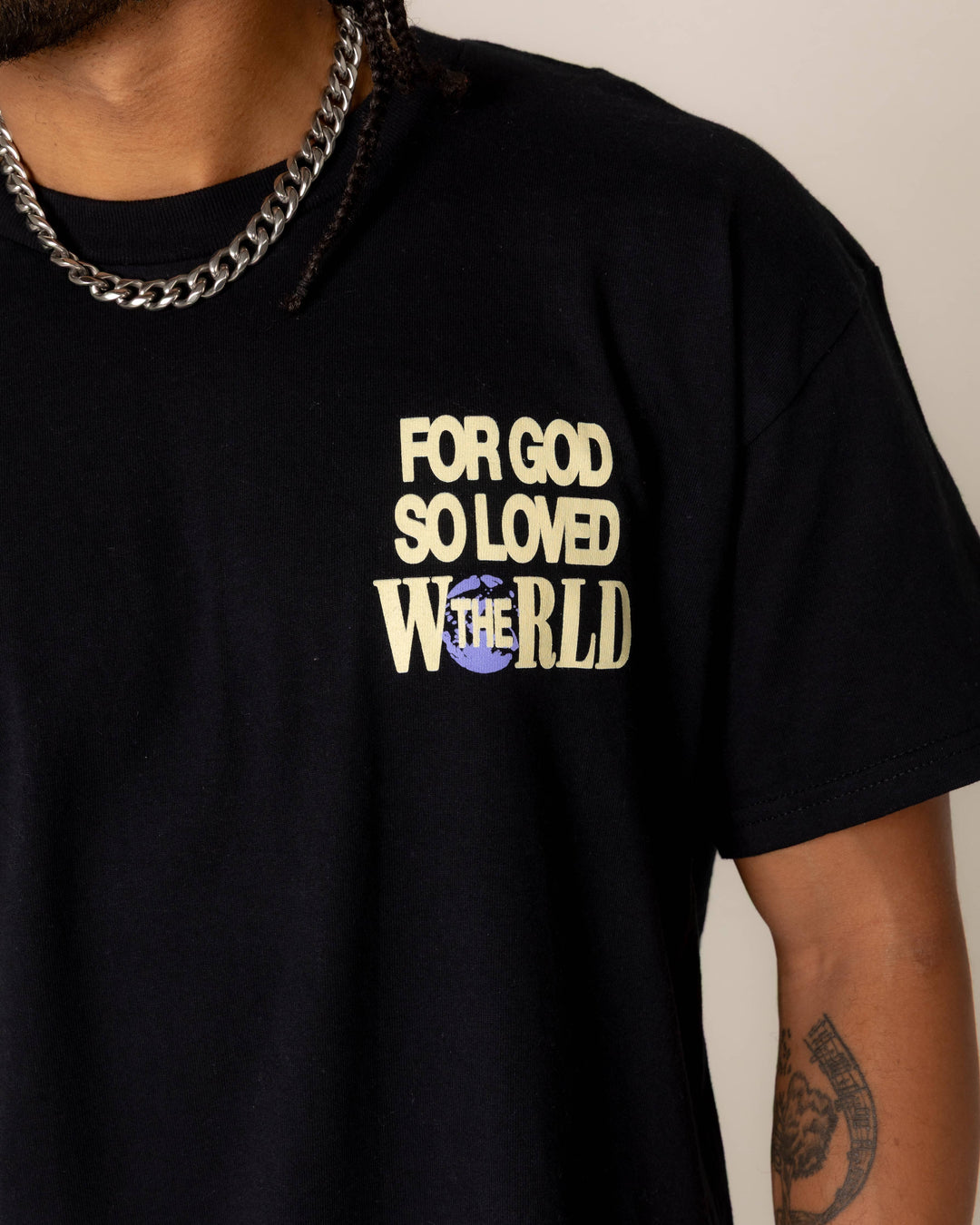 For God So Loved The World