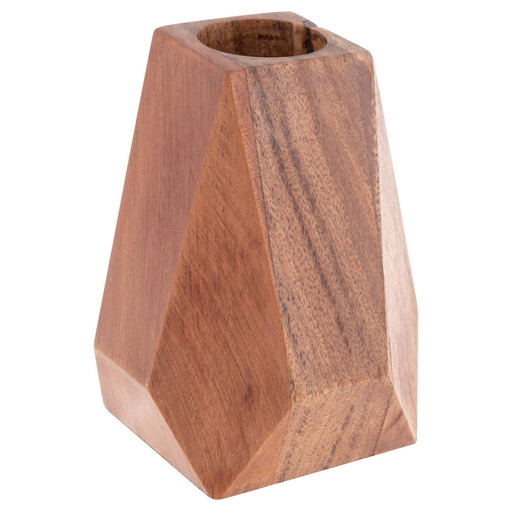 Sierra Vessel Faceted: Round