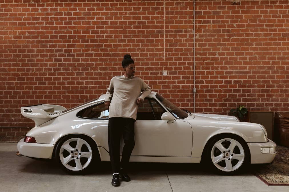 Royce Sweater