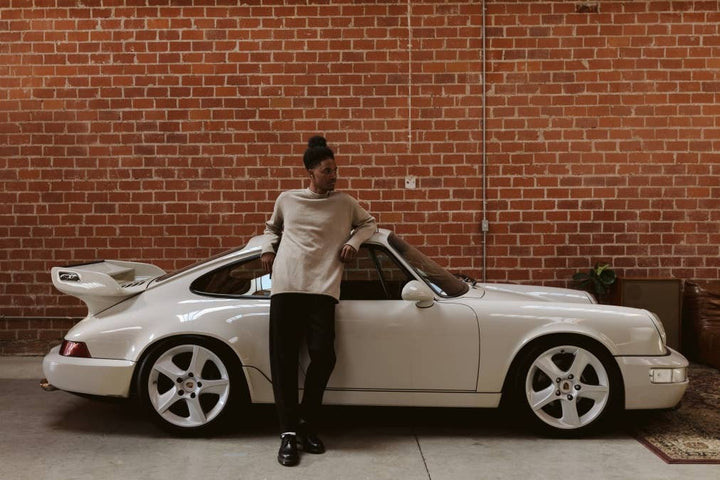 Royce Sweater