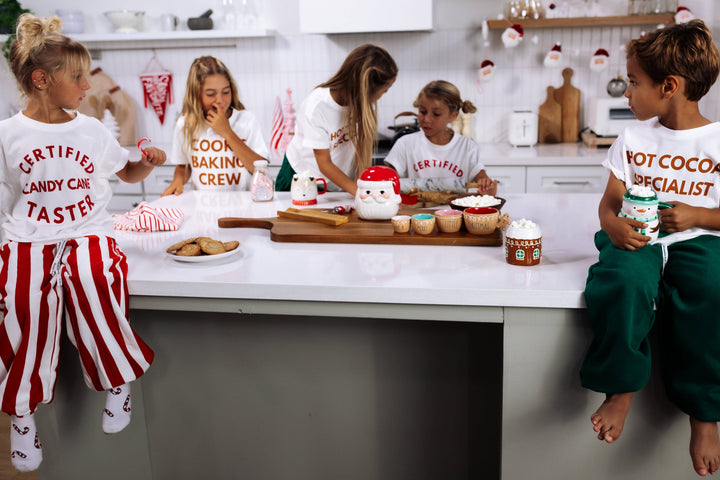 Certified Candy Cane Taster T shirt