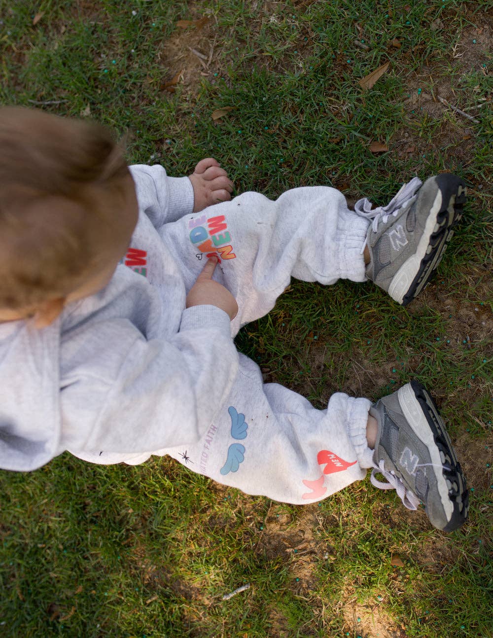 Made New Kids Sweatpants