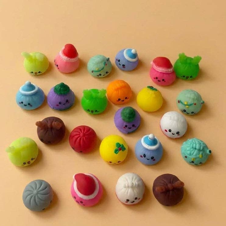 Christmas Advent Calendar- Mochi Dumpling