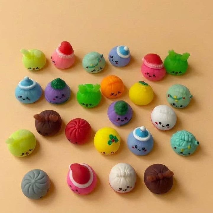 Christmas Advent Calendar- Mochi Dumpling